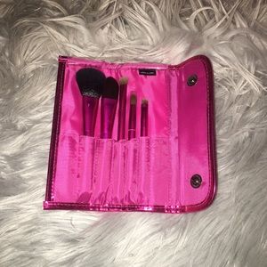 Mini Sephora brush set